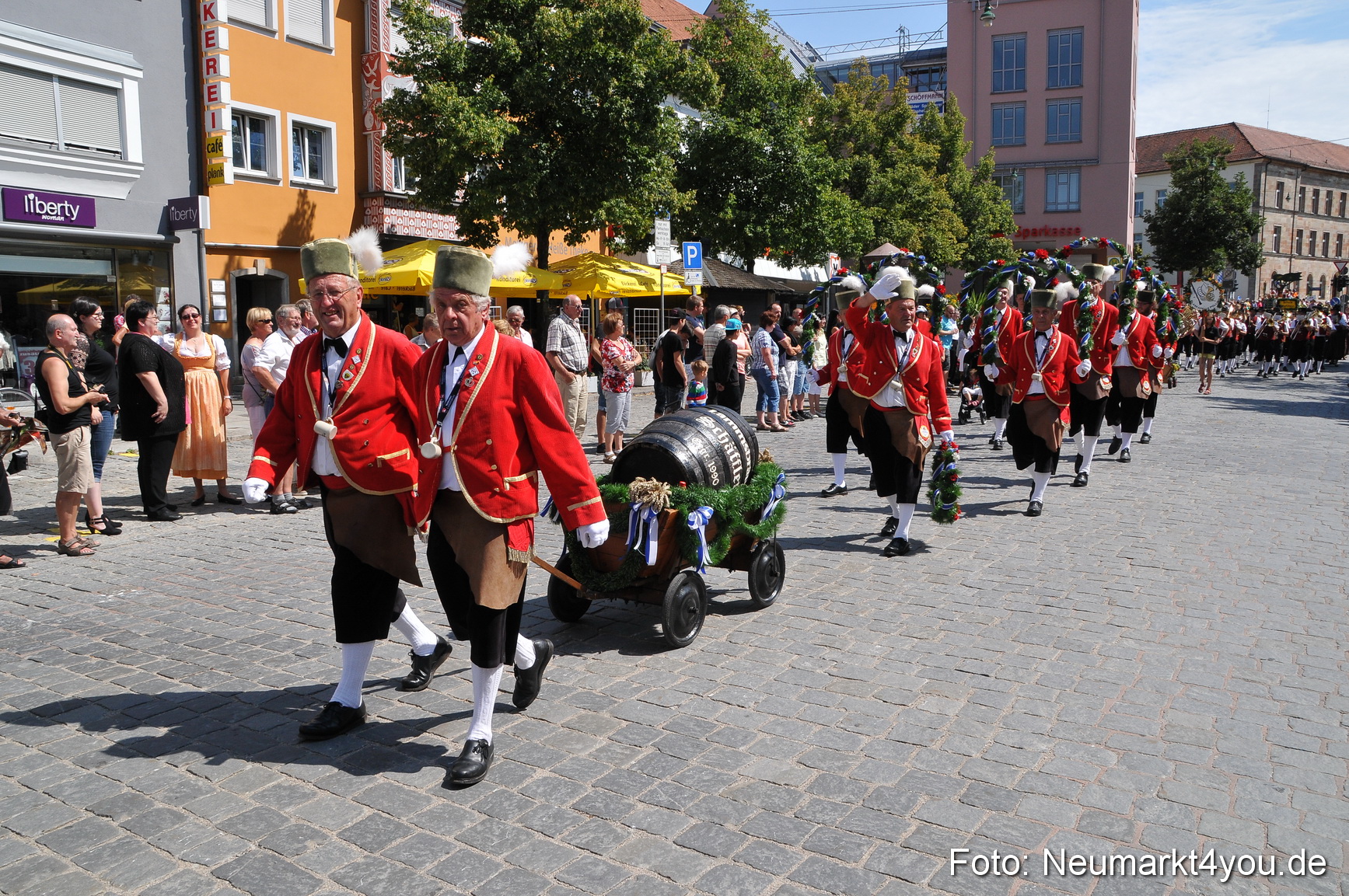 Volksfest Neumarkt 100814 0104